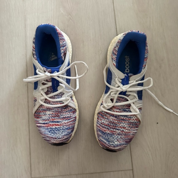STELLA MCCARTNEY X PARLEY ULTRABOOST 'HI-RES BLUE' adidas - Picture 6 of 11